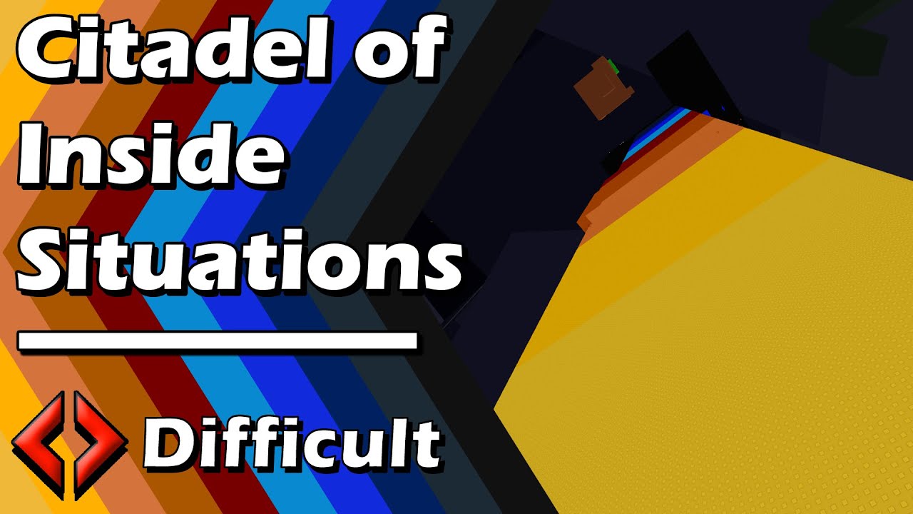 Citadel of Inside Situations (CoIS) - EToH Lost River