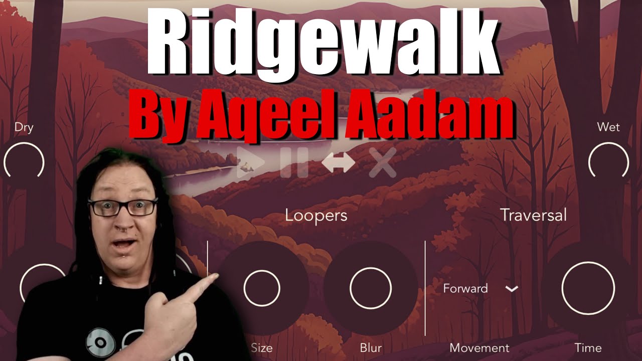 Ridgewalk on iOS by Aqeel Aadam - How To App on iOS! - EP 1319 S13