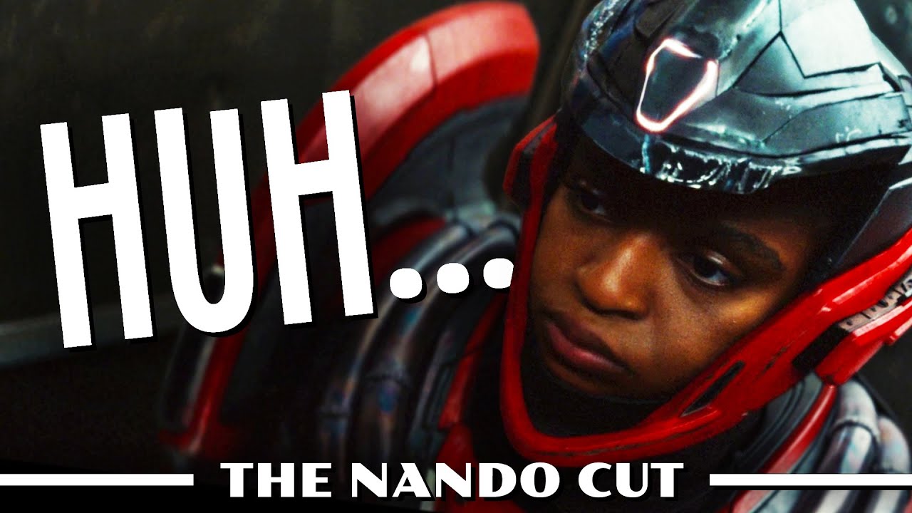 That Ironheart finale was frustrating