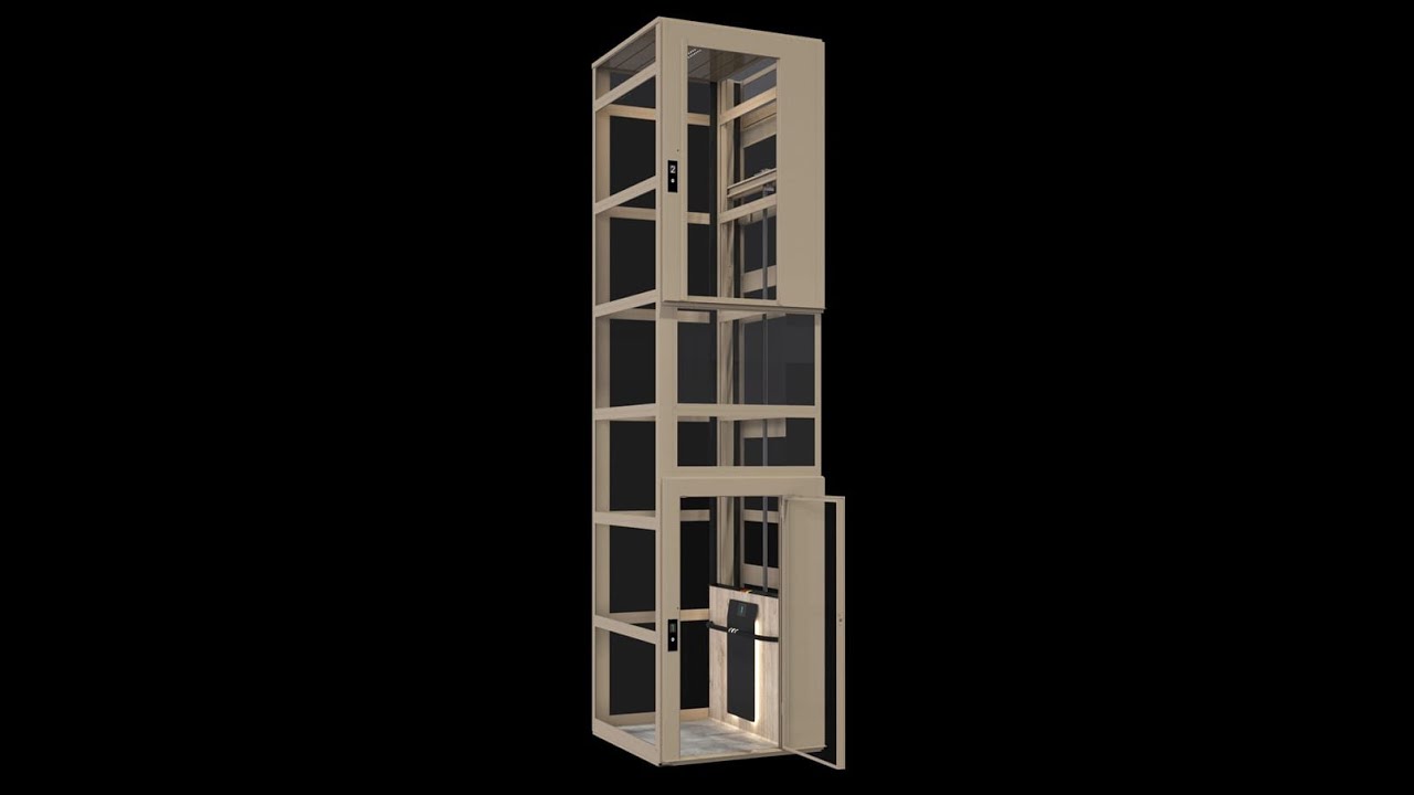 Home Elevators In India : Modern Convenience For Homes | Luxury Home Elevators By Cibes #elevator