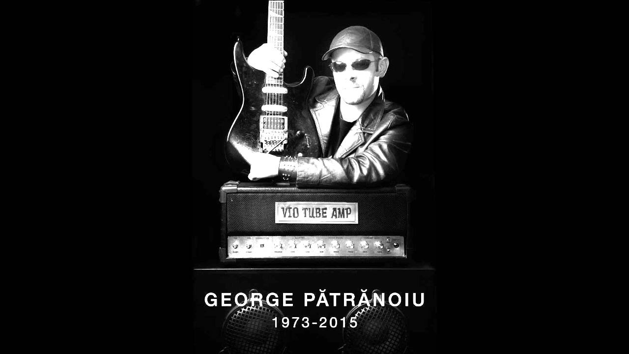 George Pătrănoiu (1973-2015) Power