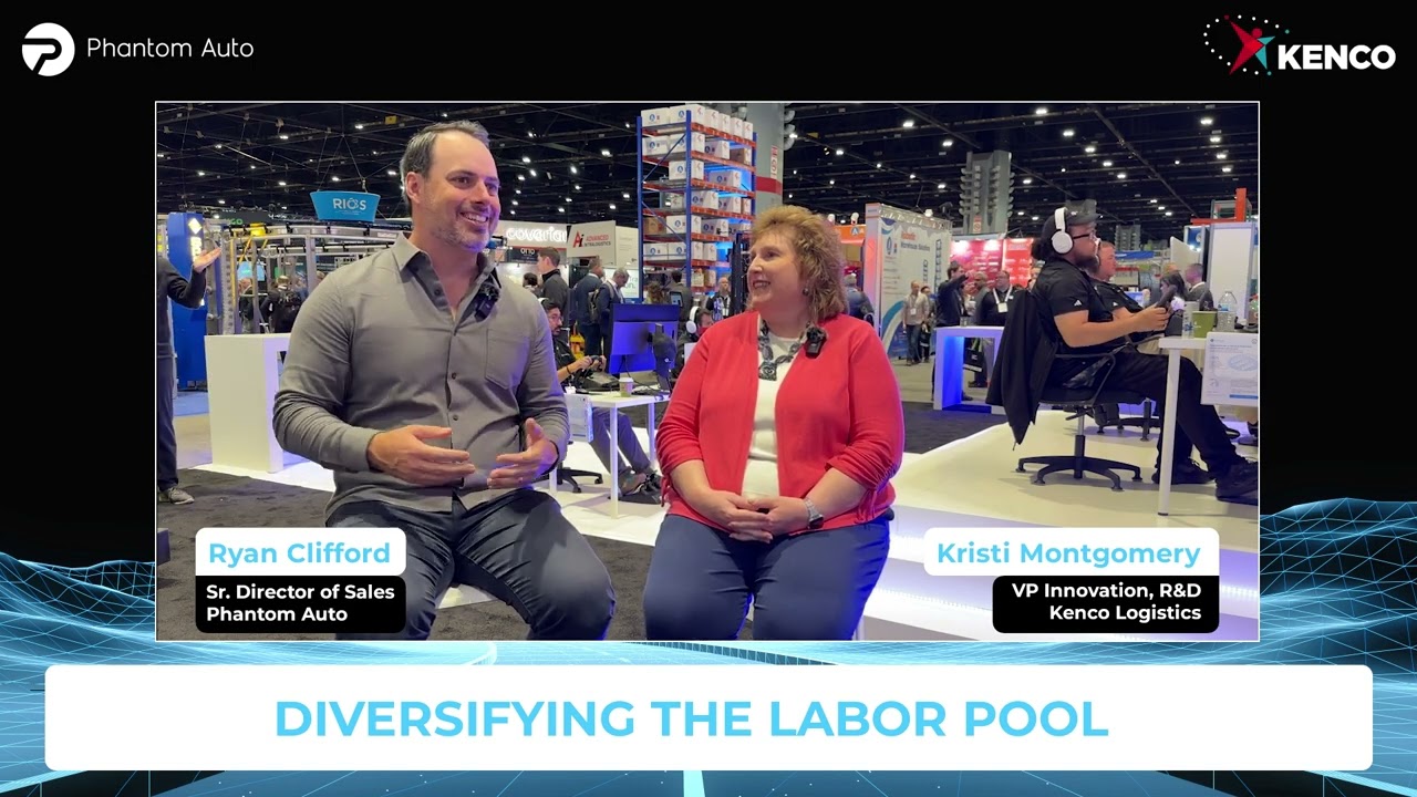 Expanding Employment Opportunities in the Supply Chain: Q&A with Kristi Montgomery, Kenco Logistics