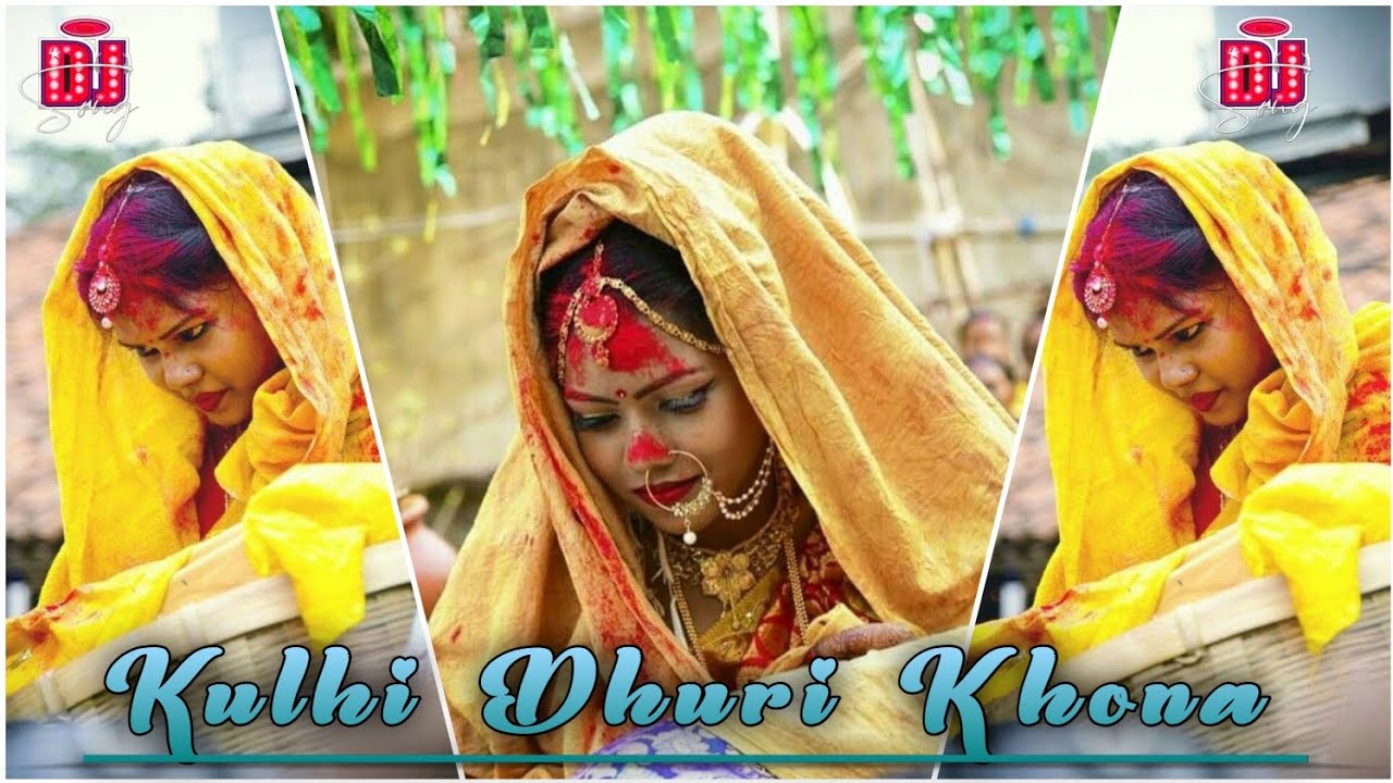 SANTALI TRADITIONAL SONG !! KULHI DHURI KHONA !! SANTHALI SONG !! 2026  DJ PK DEEP MUKESH SURESH 