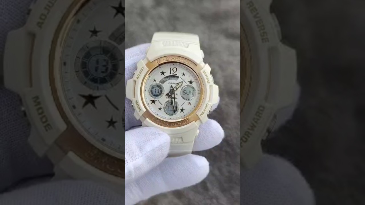 Original G-SHOCK WatchShock Resistant | Water Resistant #watch #luxurywatches #gshock #fashion