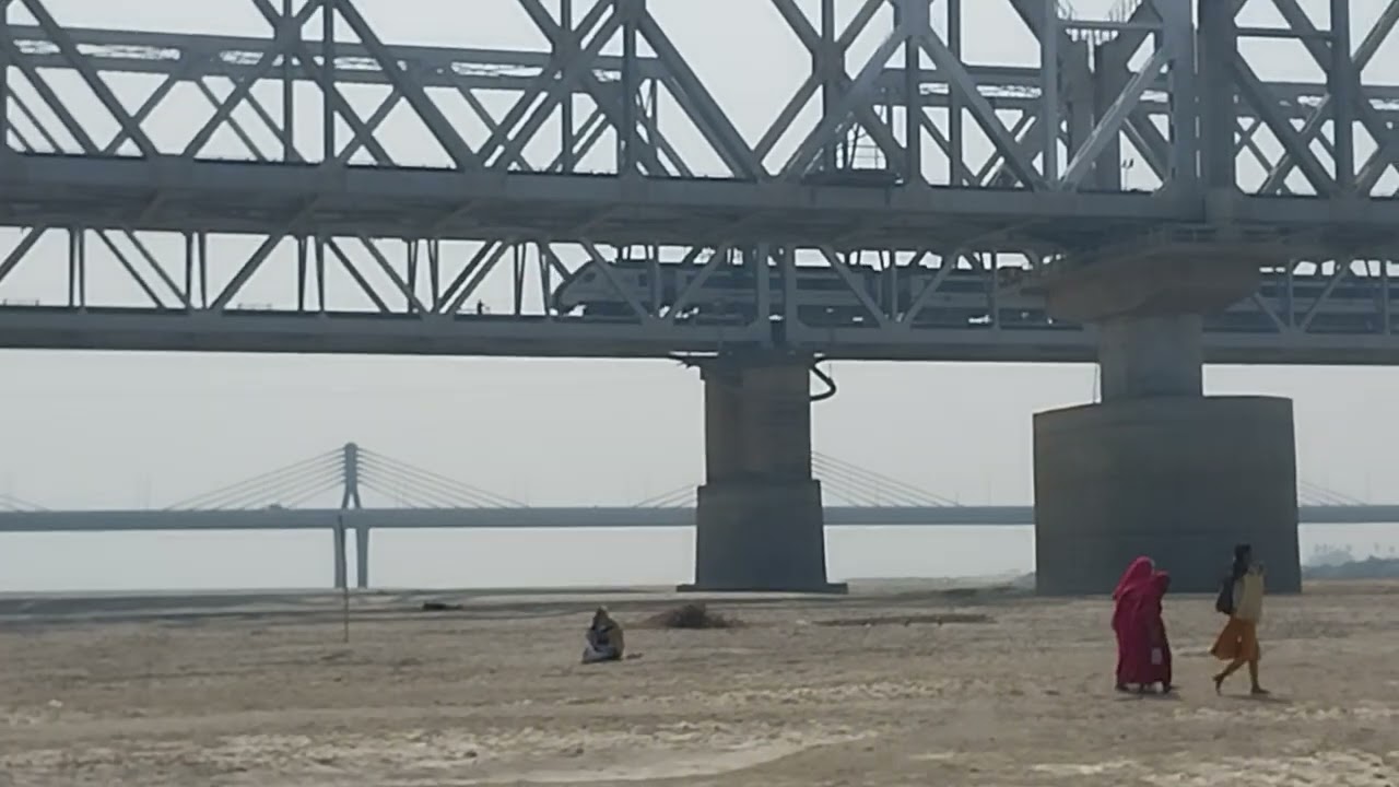#New#Mokama#Rail #bridge 