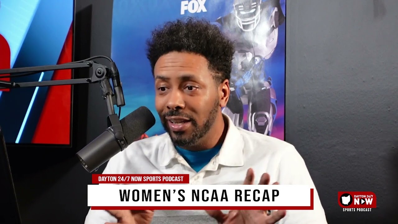 Dayton 24/7 Now Sports Podcast - Episode 5