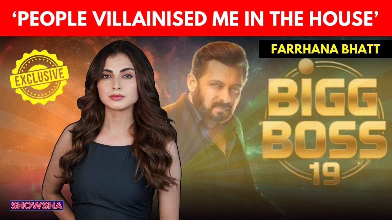 Farrhana Bhatt EXCLUSIVE: BB19 Finalist Says Salman Khan’s Scolding Left Her Heartbroken | N18V