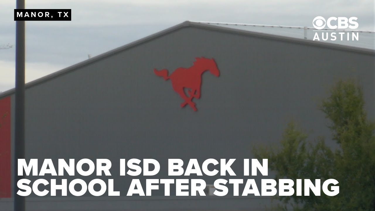 Manor Senior High School increases security after student's fatal stabbing