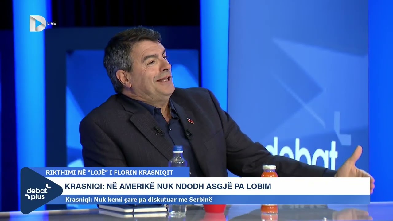&ldquo;Kur keni komunikuar p&euml;r her&euml; t&euml; fundit me Kurtin?&rdquo; &ndash; Florin Krasniqi zbulon detajet: M&euml; telefonoi..