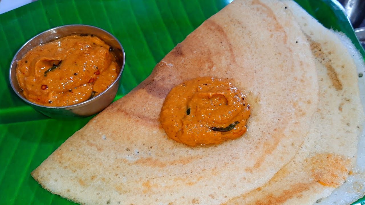 வெங்காய சட்னி இப்படி ஒருமுறை இட்லி,தோசைக்கு செஞ்சு பாருங்க அருமையா இருக்கும்| Spicy Onion Chutney