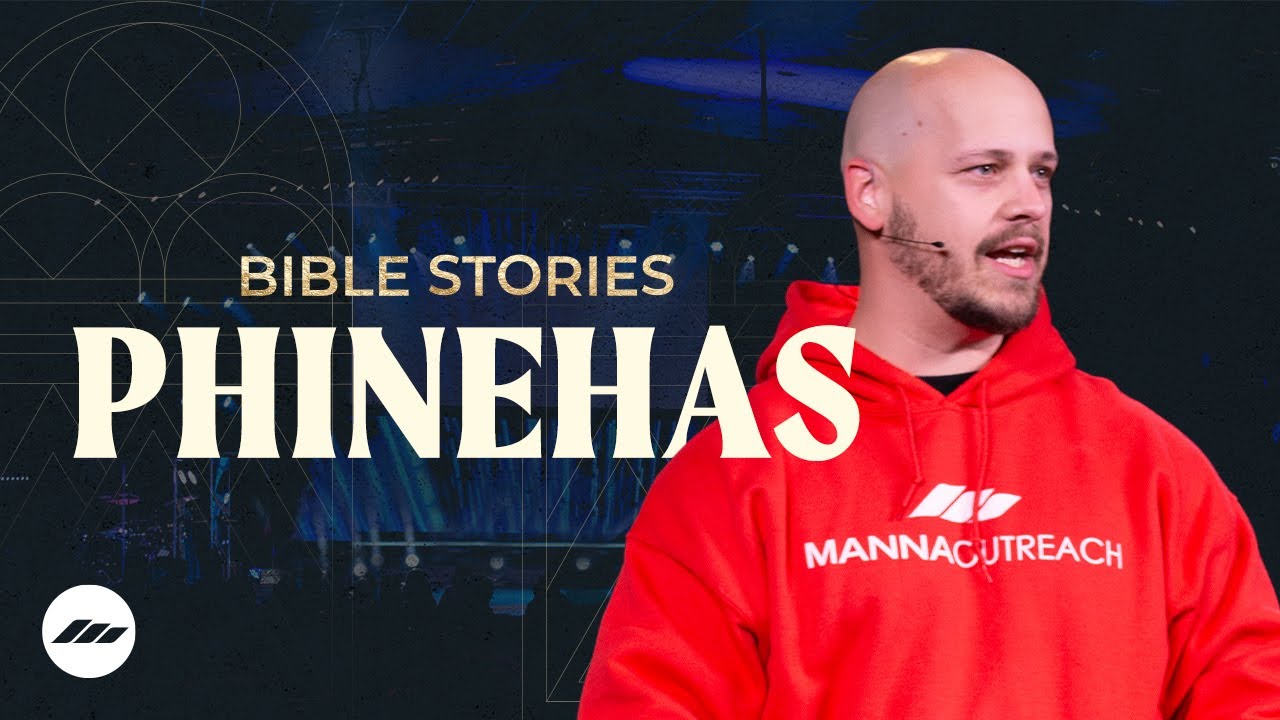 Bible Stories | Phinehas | Nick Ertel