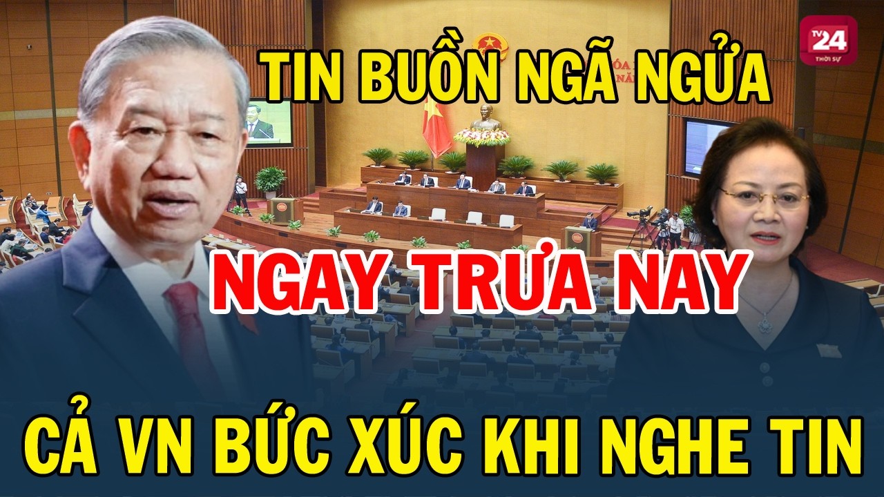 Tin tức Việt Nam mới nhất ngày 10/02/2026I Tin Nóng Chính Trị Việt Nam và Thế Giới✈#THỜISỰTV24