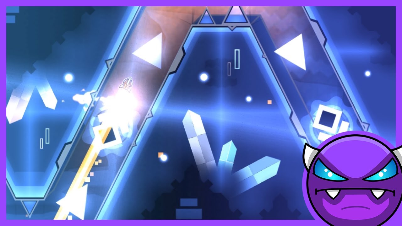 (GD 2.11) Frostbound - by Chlorines - (All Coins)