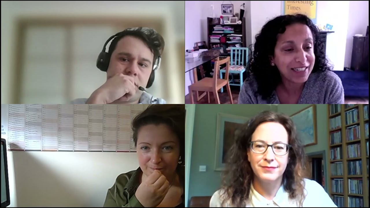 MQDataScience &ndash; Symposium Q&A: Underserved and underrepresented populations