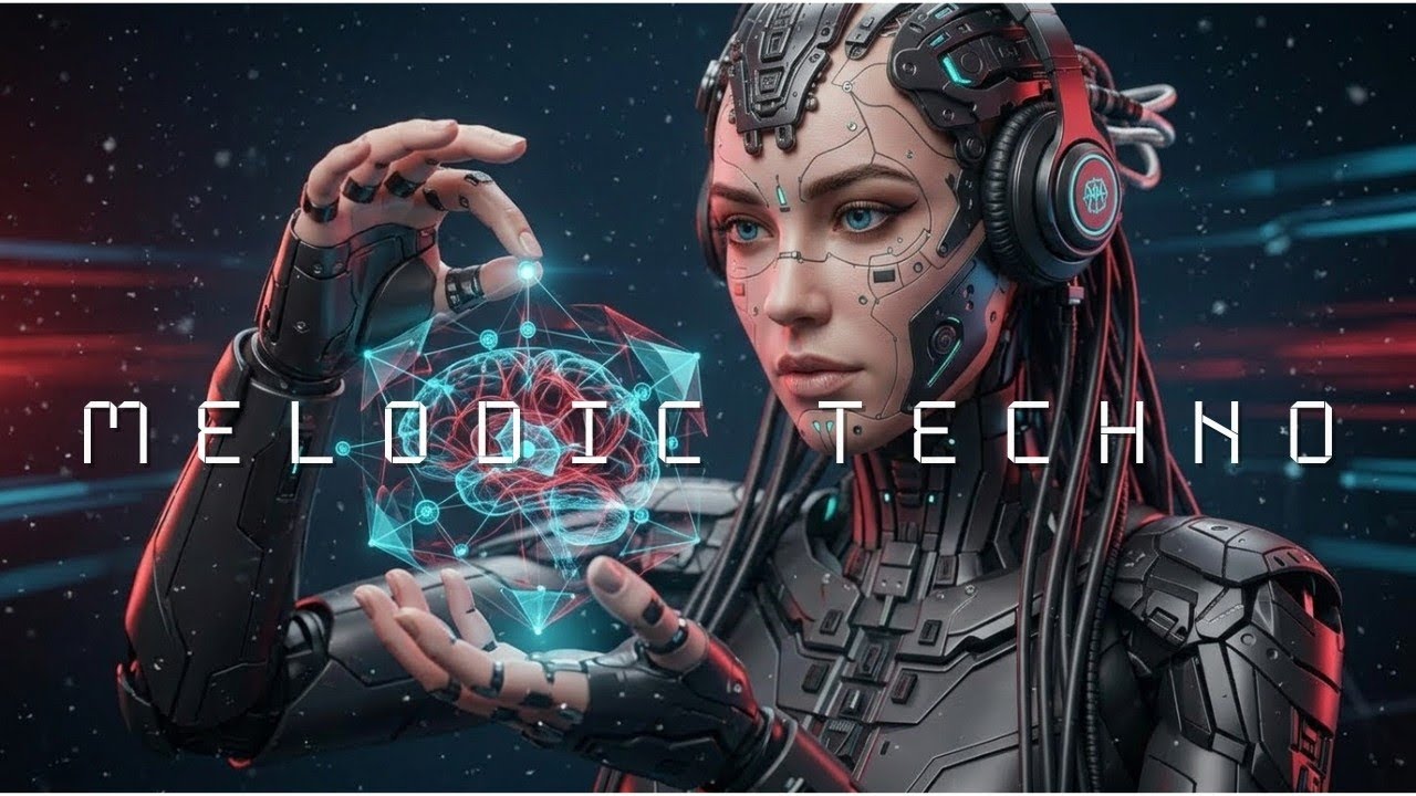 Techno Trance 🎧 Deep Emotional Techno Dance Vibes 🔥