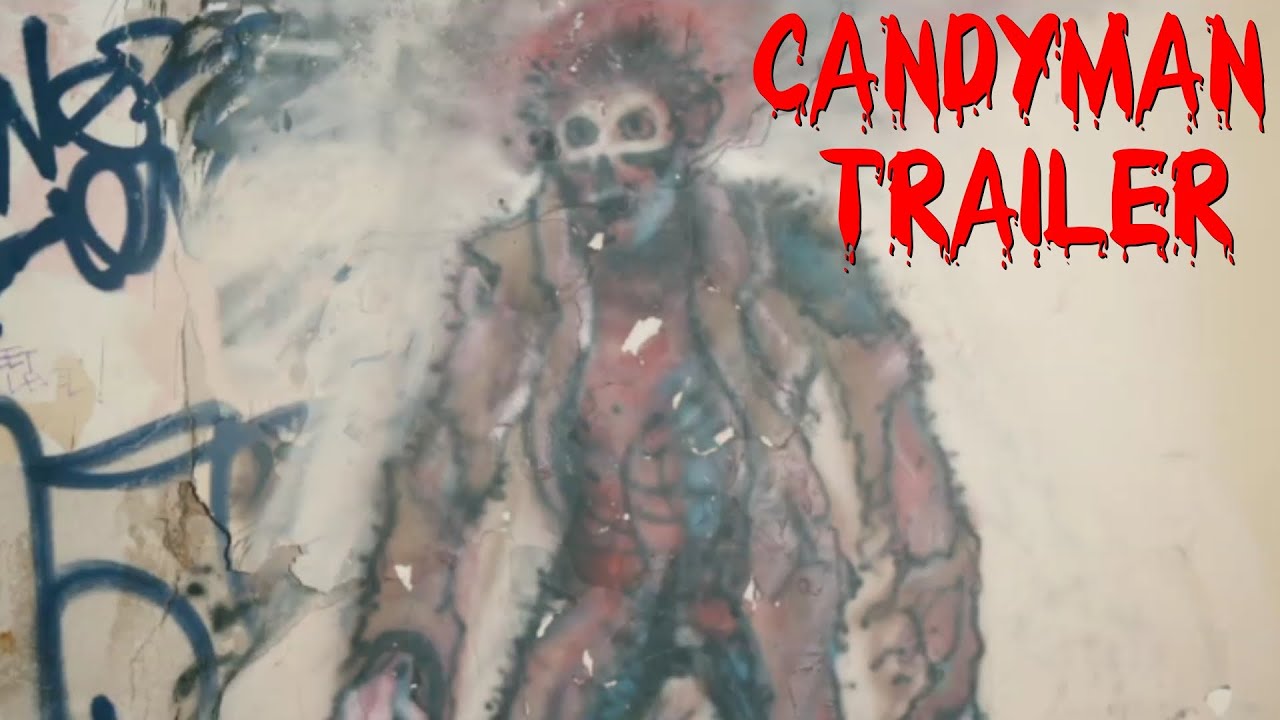 CANDYMAN Movie Trailer (2020), Horror Movie HD
