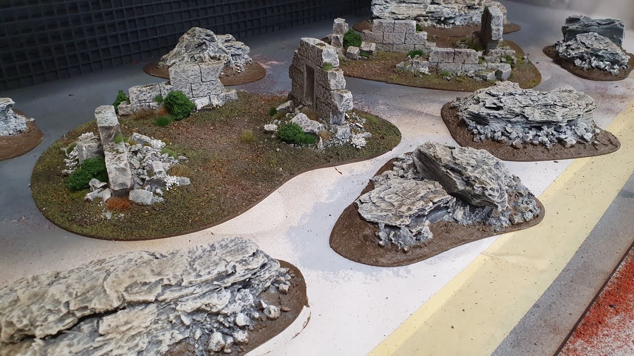 How I bevel my bases for terrain
