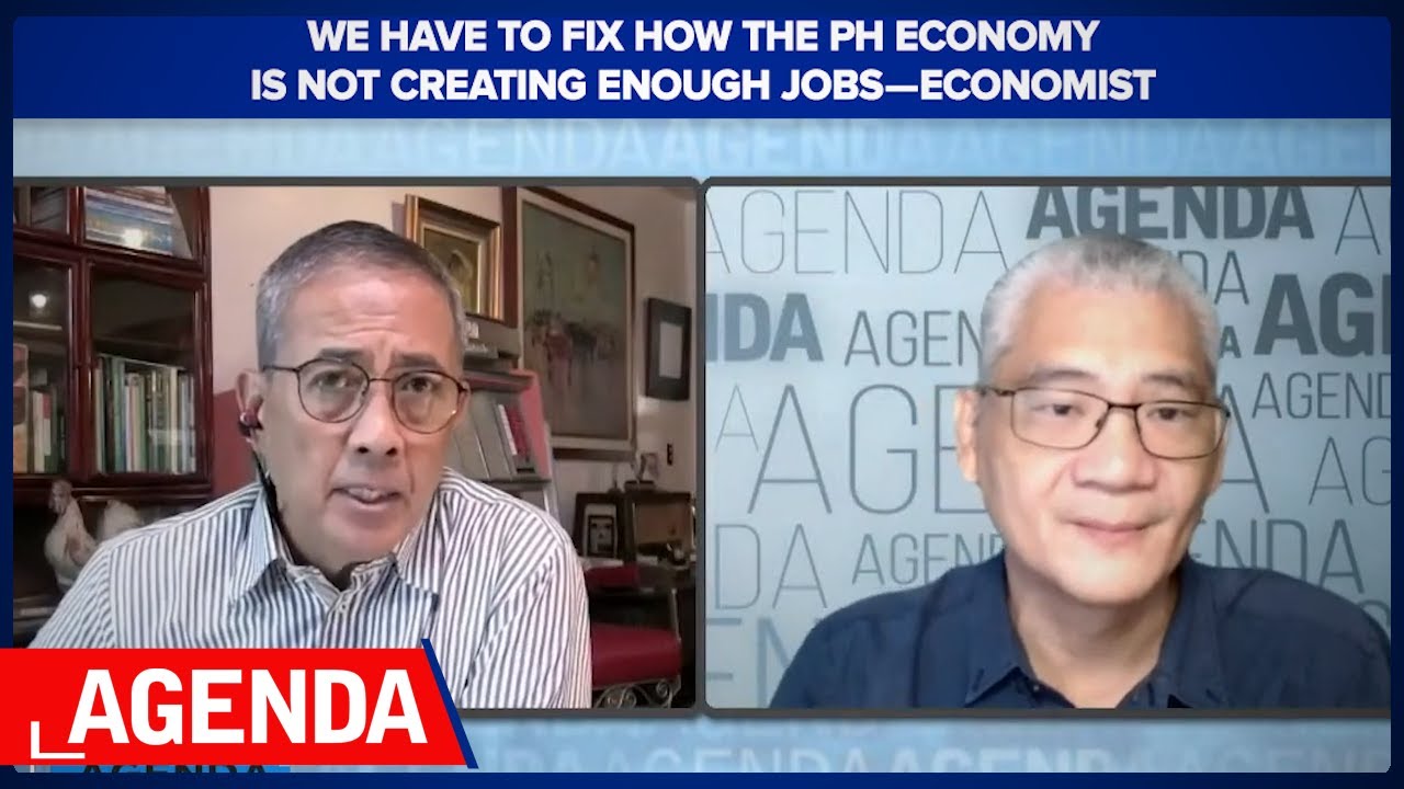 IBON: We have to fix how the PH economy is not making enough jobs