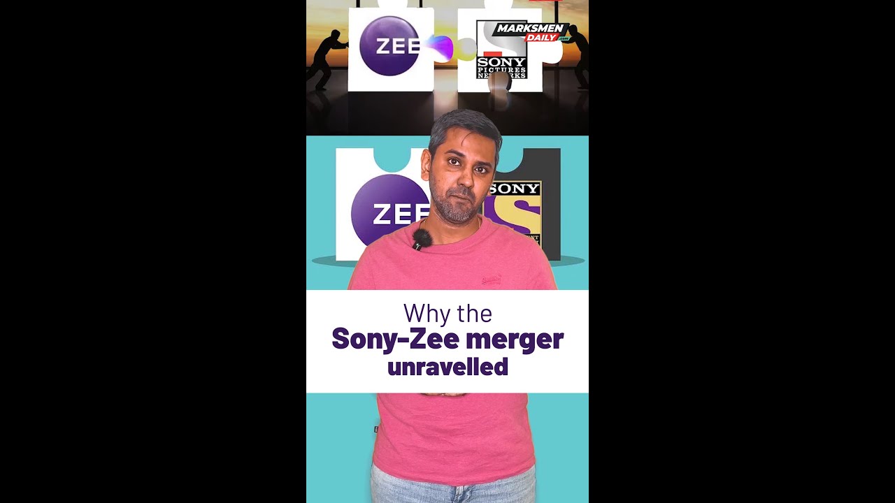 Why the Sony-Zee merger unravelled