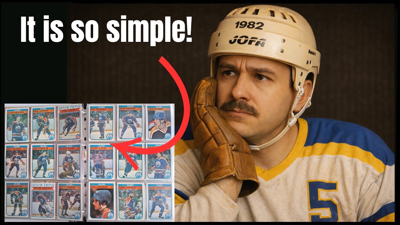 I Wish They Made Sets Like This Today | OPC 1982-83