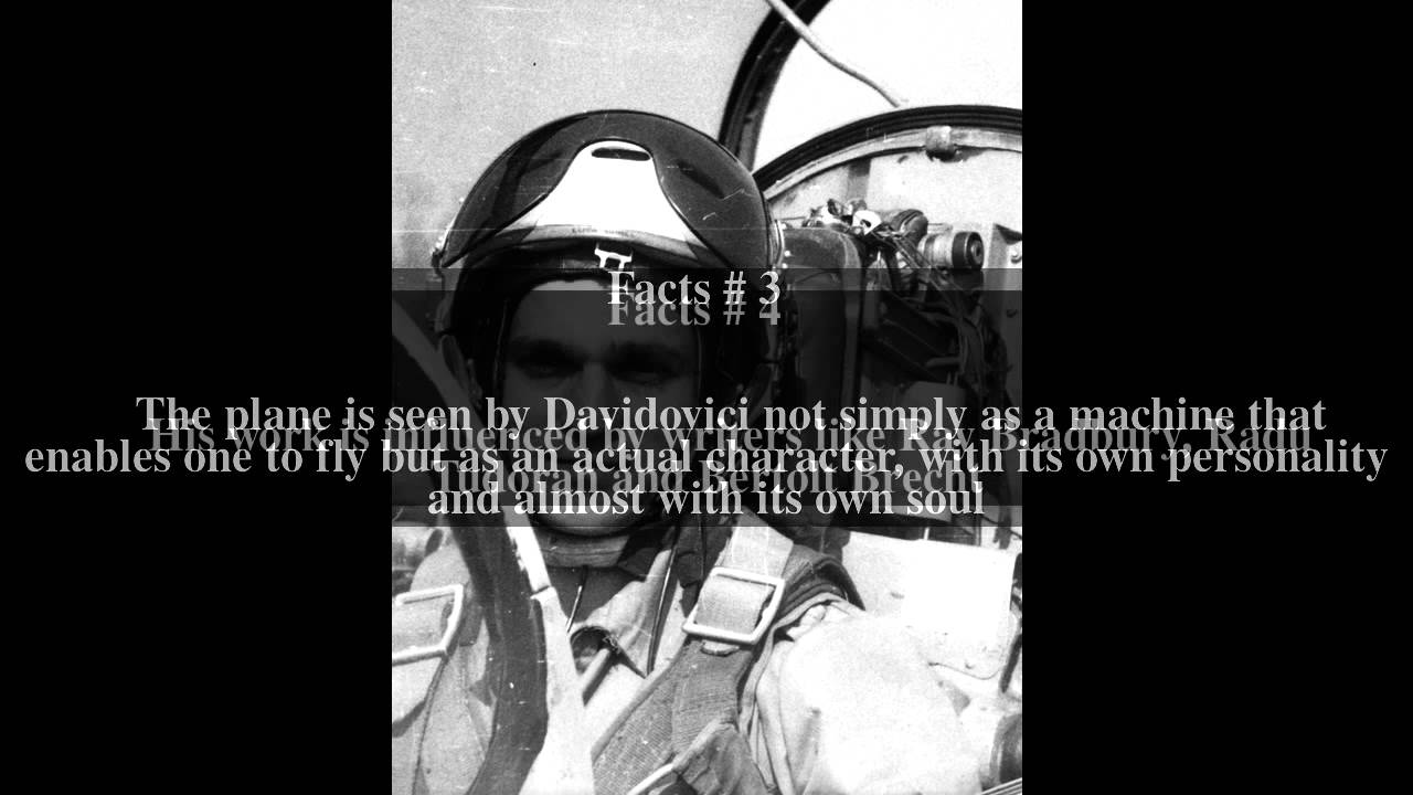 Doru Davidovici Top # 7 Facts