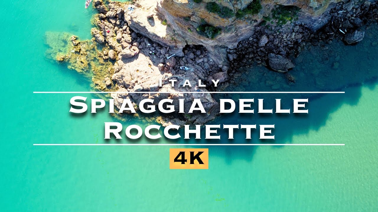 TUSCANY FROM ABOVE 🇮🇹 | LE ROCCHETTE | DJI MINI 4K