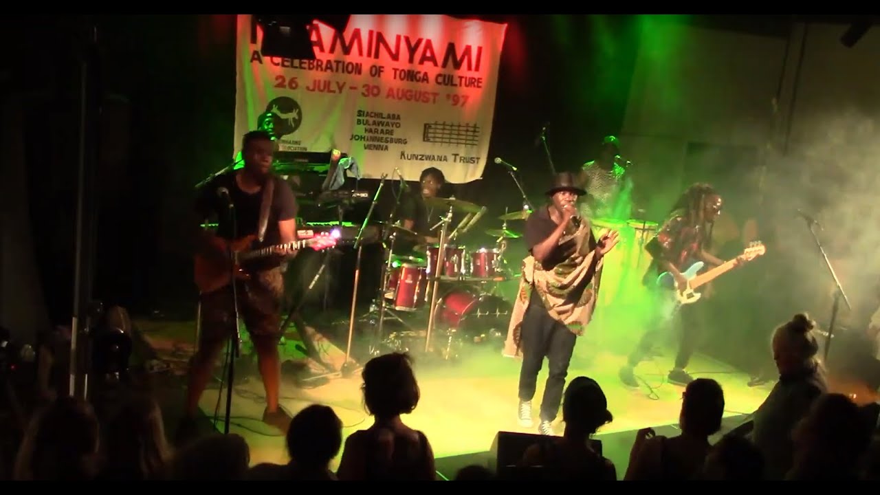 Mokoomba Live - African Vibes im Almtal