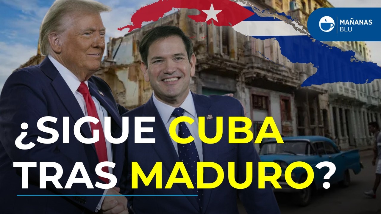 ¿Caerá el régimen en Cuba? Trump y Marco Rubio asfixian a la isla tras la captura de Maduro
