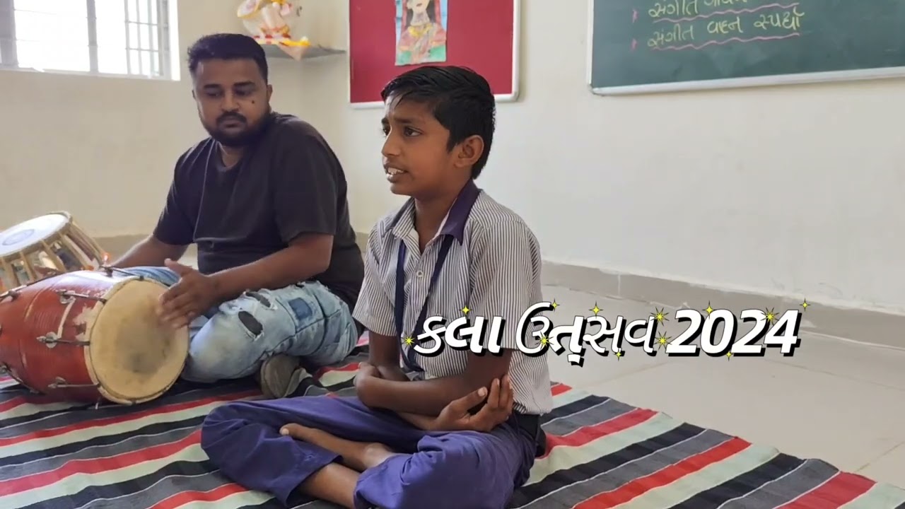 કલા ઉત્સવ2024|VPS SCHOOL|