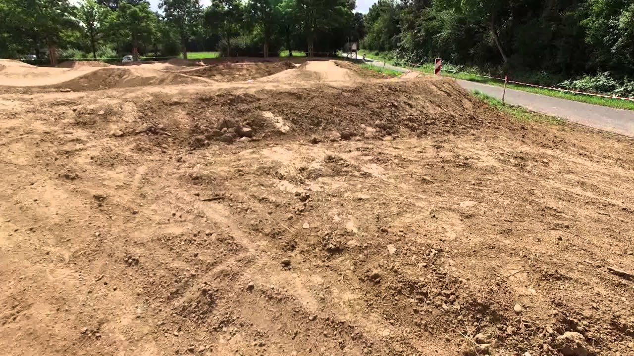 Dirtpark Kassel 2015