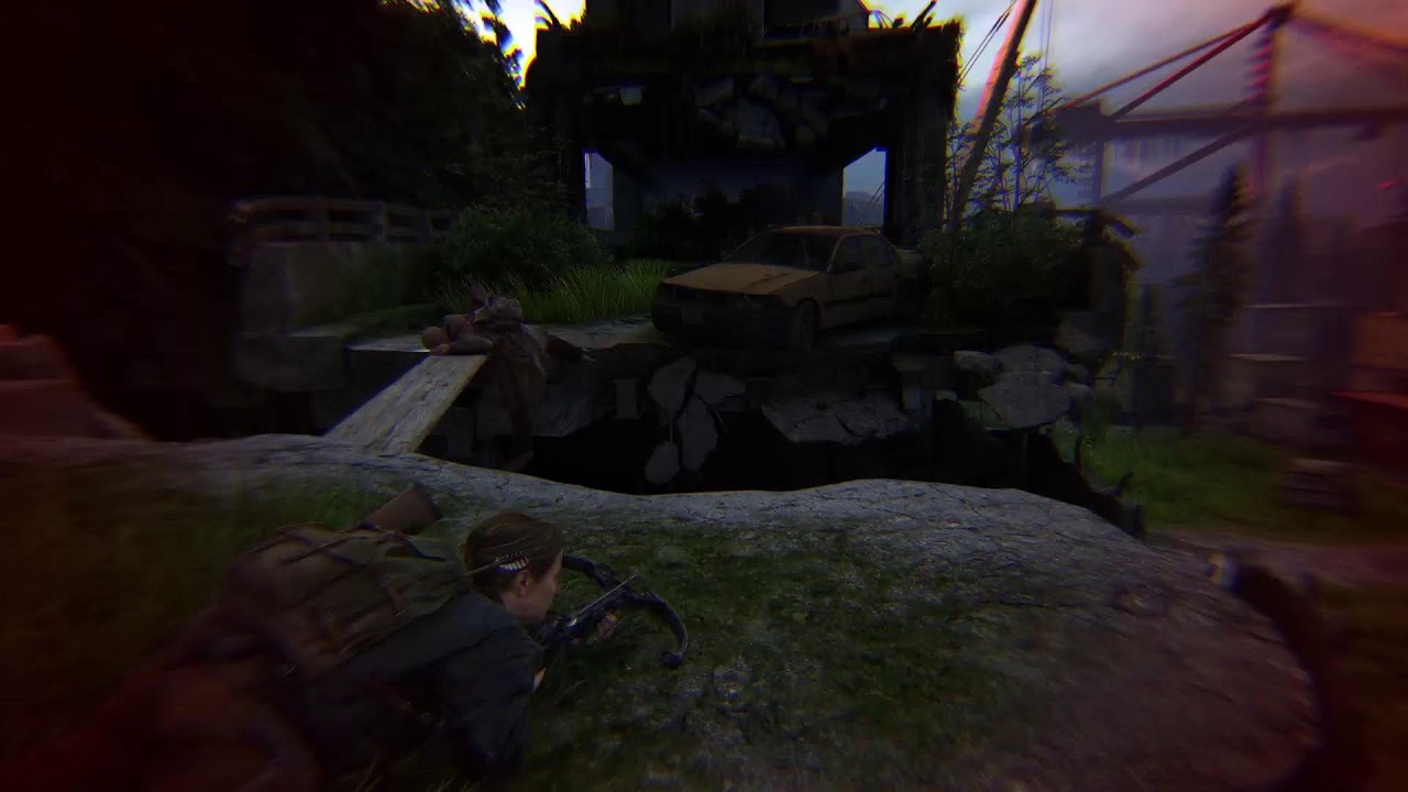 Last of us 2 ps5

Last of us2 реализм