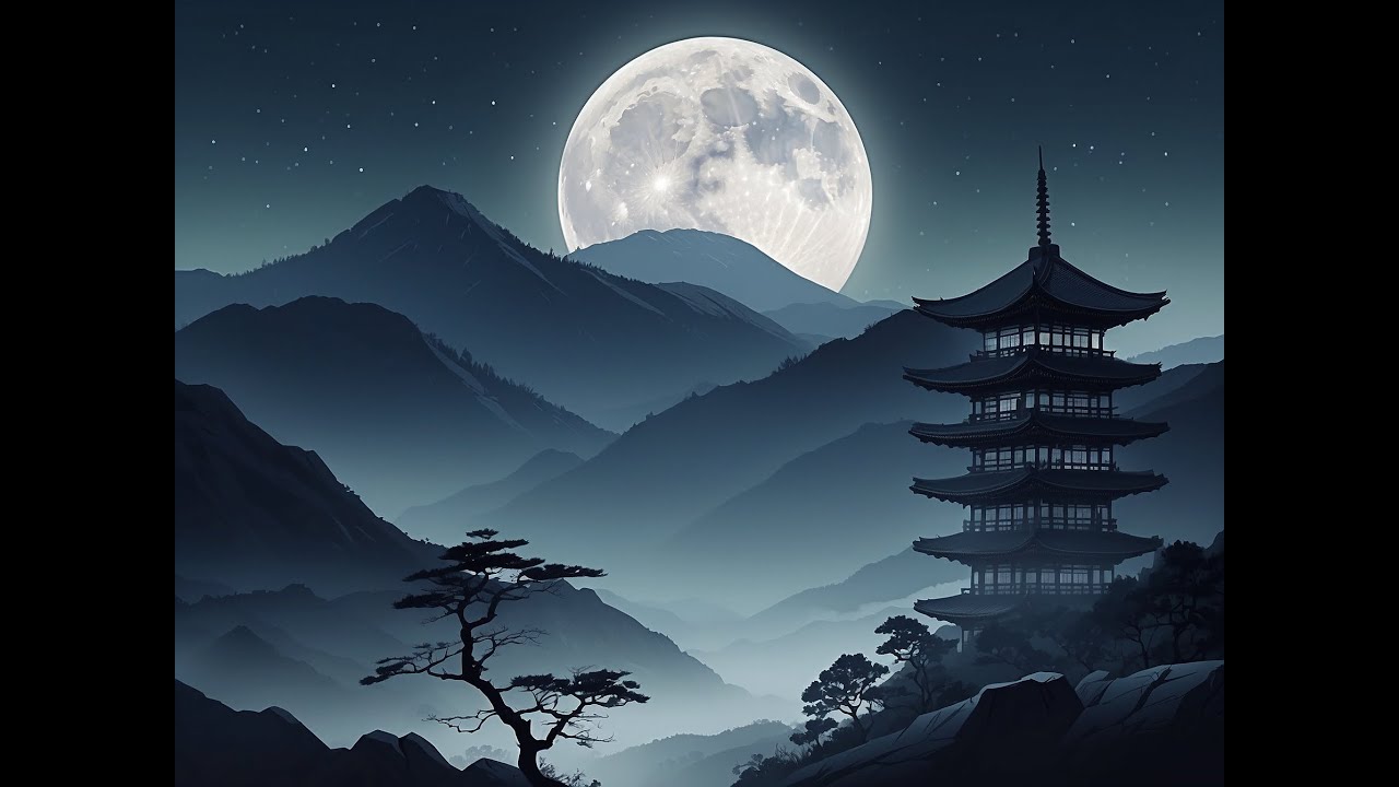 🌙Korean Sleep Music | 😴Fall Asleep Fast, Calm Mind & Rest