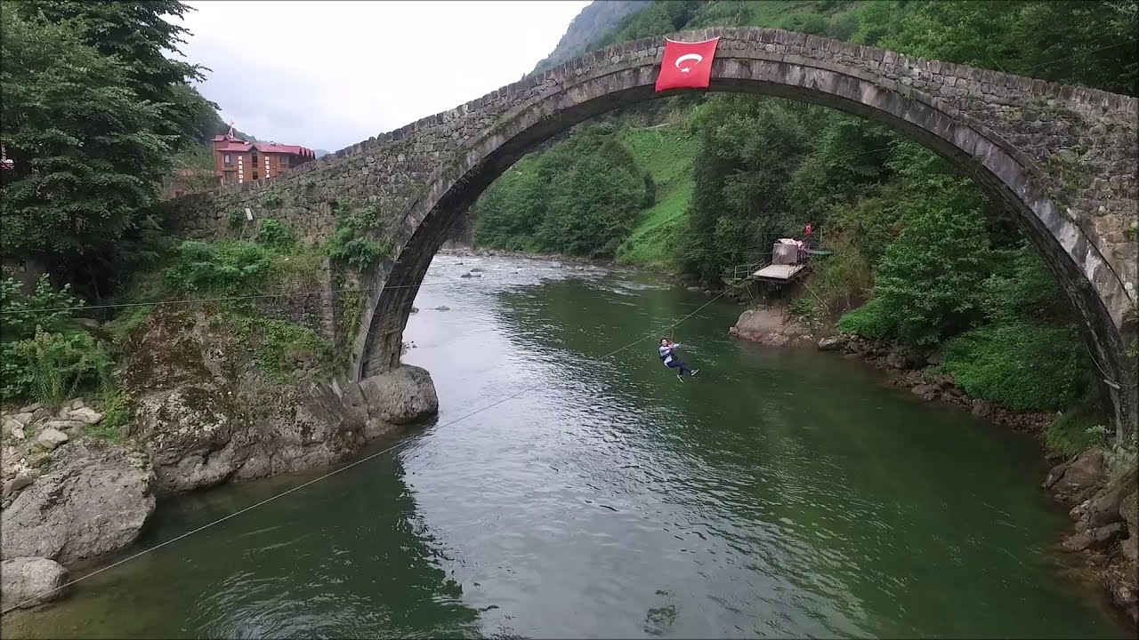 Fırtına vadisi, Ardeşen, Rize