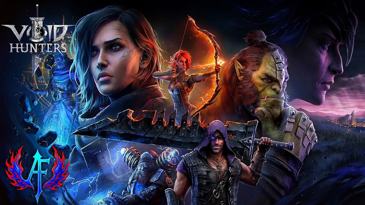 Void Hunters | Gameplay Android Ios