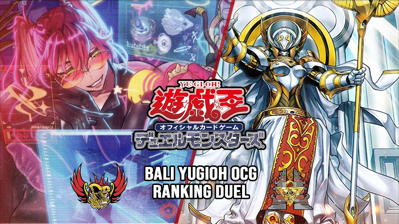 [遊戯王] [YUGIOH-OCG] 20260212 Evil Twin イビルツイン vs Monarch 帝