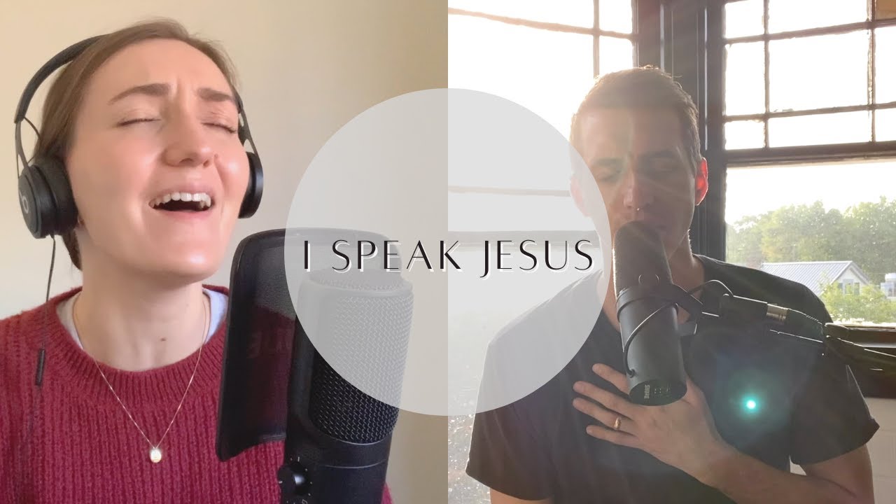 I Speak Jesus - (Charity Gayle) | Acoustic Cover |