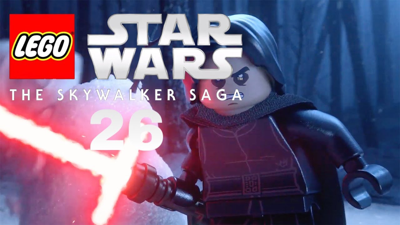 Lego Star Wars PS5: #26 - STARKILLER ZERSTÖREN | Let's Play