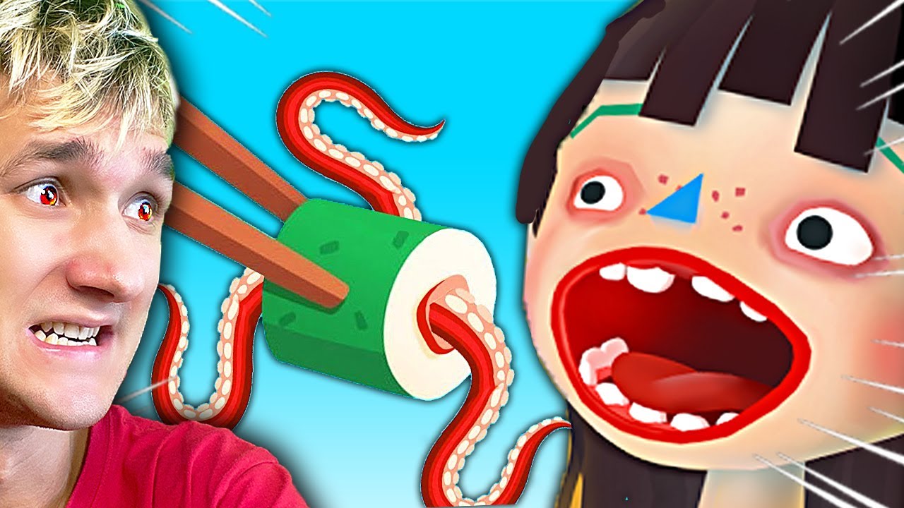 Mojí KAMARÁDKU jsem OTRÁVIL NEJODPORNĚJŠÍM JÍDLEM!🤢 (dobře ji tak) | Toca Kitchen 2