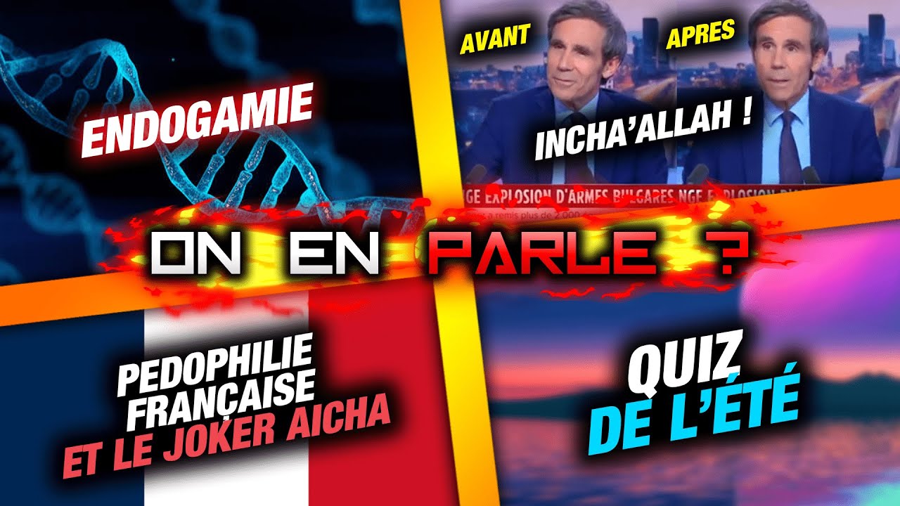 🔴Mariage endogamique - 