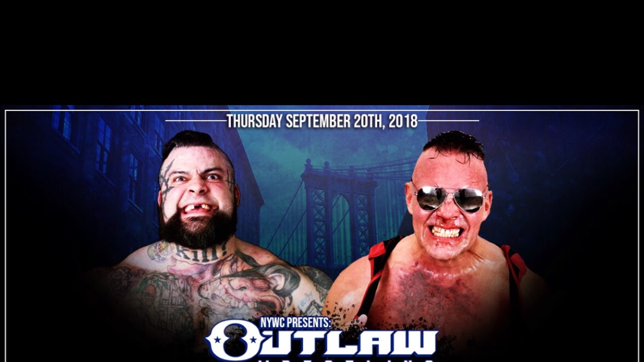 Outlaw Wrestling TEST