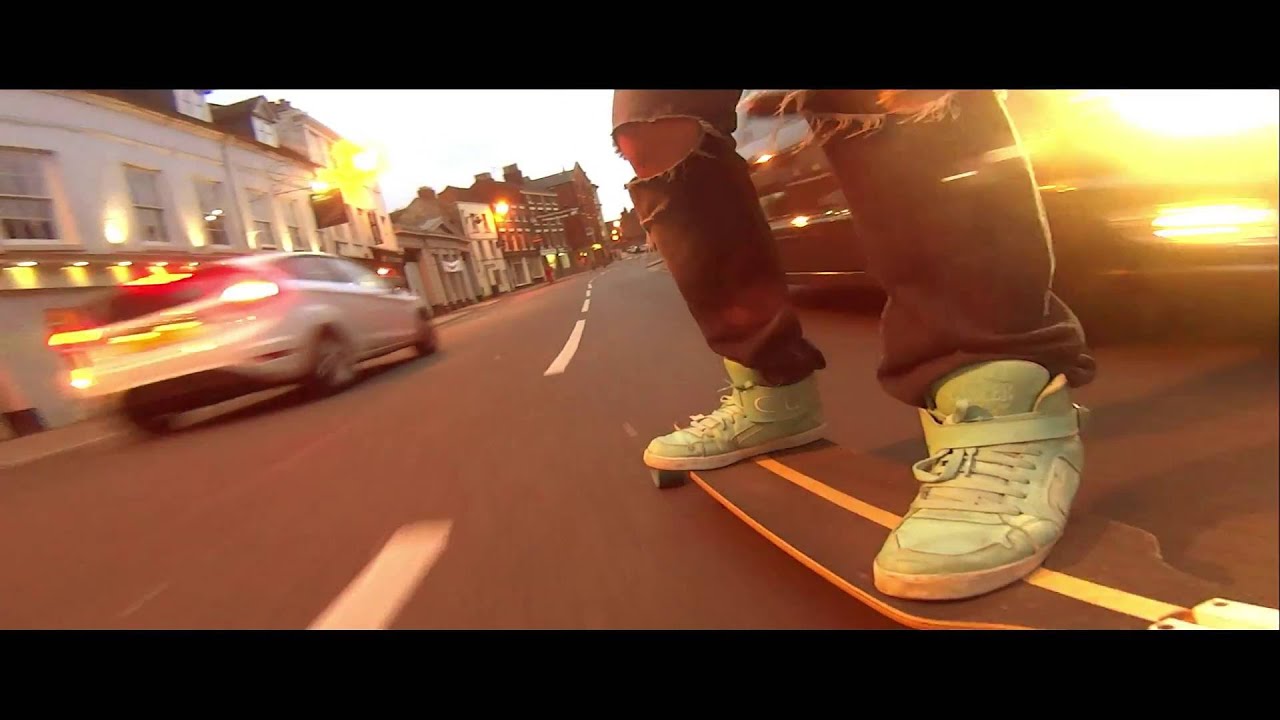 Skate night 9 Yeti wyle cop