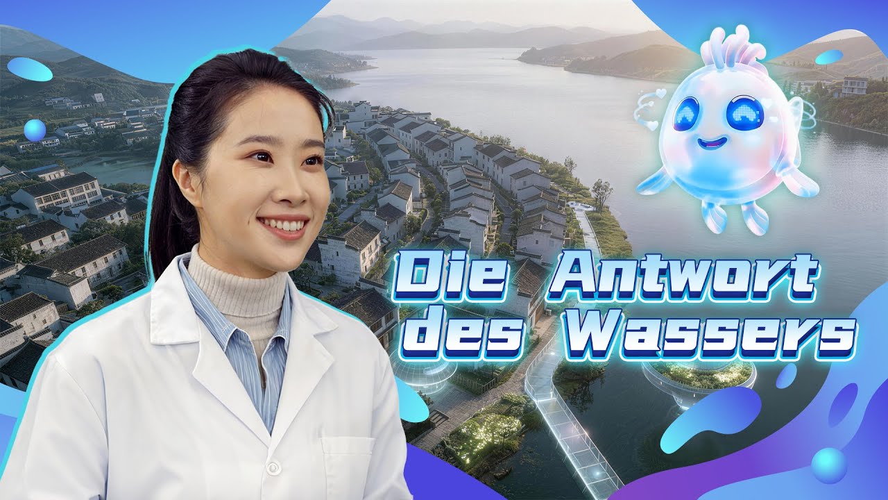 Die Antwort des Wassers