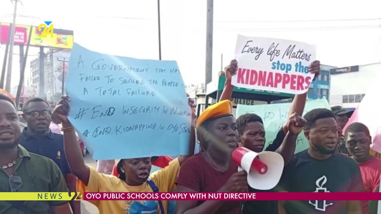 Oyo Public Schools Comply With NUT Directive