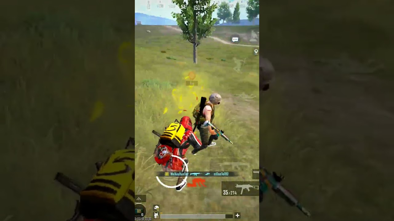Fastest 1v4 Clutch In Bgmi  🔥 #shorts