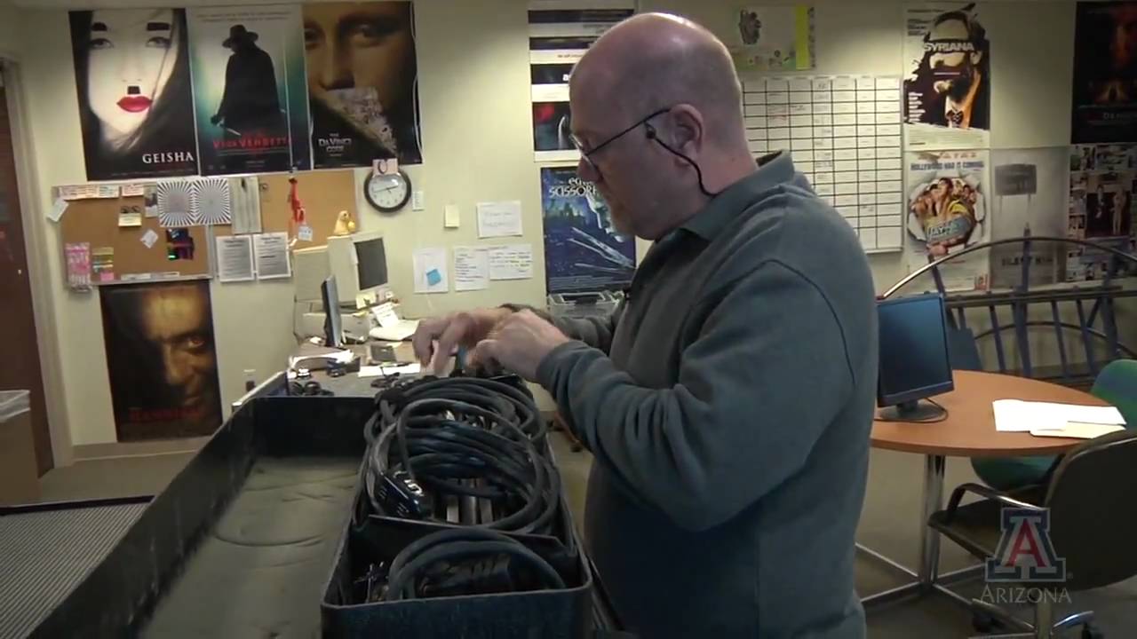 UA Music Editor's Work Shines in 'Avatar'