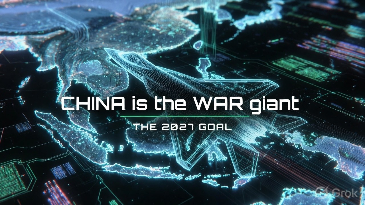 King of Modern Warfare: How China’s 