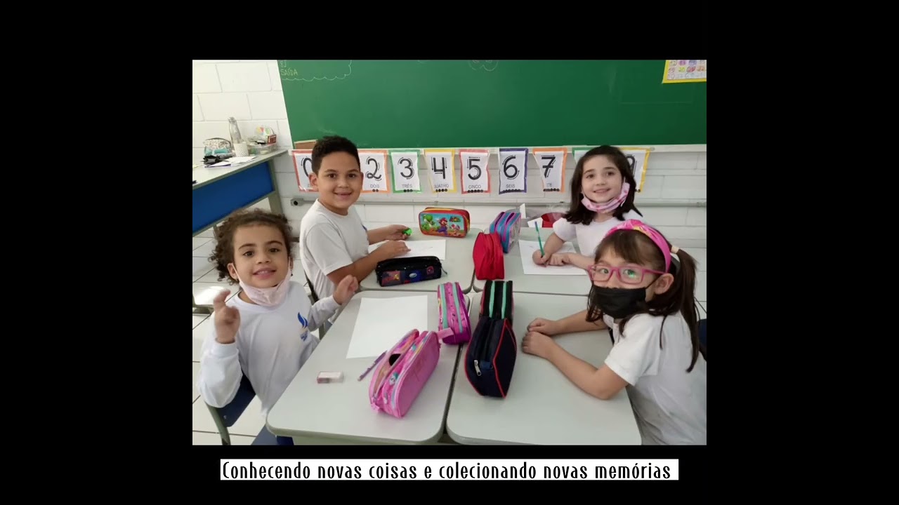 Retrospectiva 2022  Giovanna 1°B Colégio Engenheiro Salvador Arena.