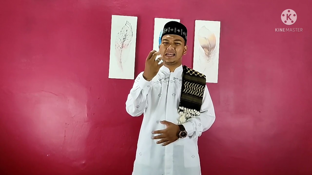 (08) Muhammad Ichwan Zulfadly - Islam - Lomba Pidato FKUB Kota Medan
