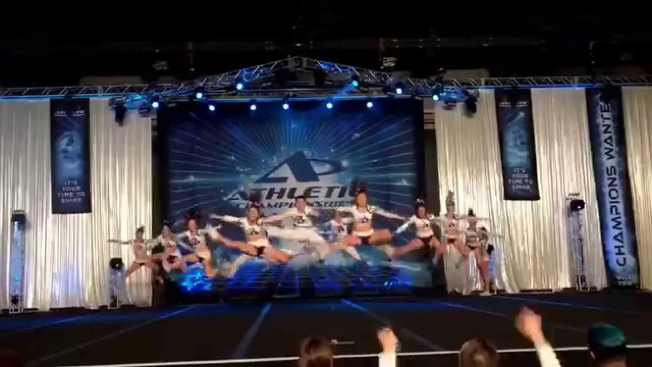 Baystate Allstars Surge small coed 5 athletic 2015
