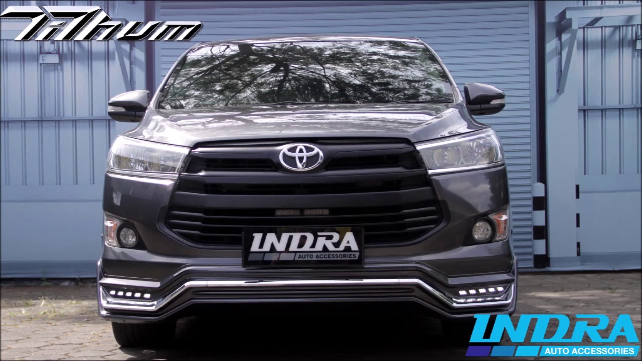 Bodykit Innova Venturer  Tithum Thailand